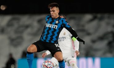 Inter Milan Relakan Lautaro Martinez ke Barcelona?