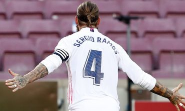 Soal Kontrak Sergio Ramos, Real Madrid Siap Buat Pengecualian