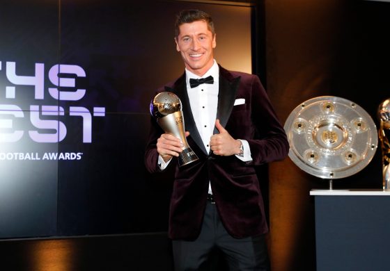 FIFA Award 2020: Lewandowski Pemain Terbaik, Kalahkan Ronaldo dan Messi