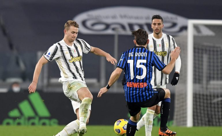 Juventus vs Atalanta: Ronaldo Gagal Penalti, Bianconeri Tertahan 1-1