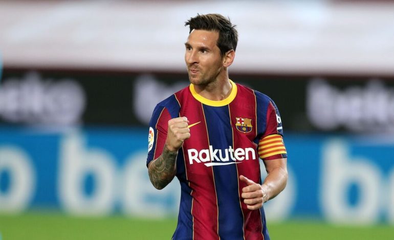 Lionel Messi Dinanti untuk Berseragam PSG