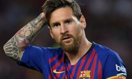 Lionel Messi Kembali Diistirahatkan