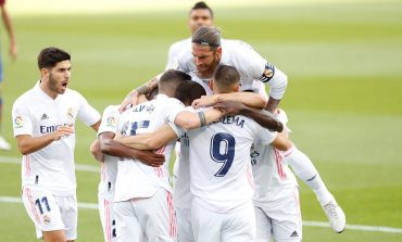 Sevilla vs Madrid: Ayo Bangkit, Los Blancos