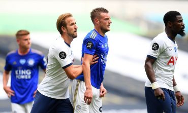 Tottenham vs Leicester: Adu Tajam Kane dan Vardy
