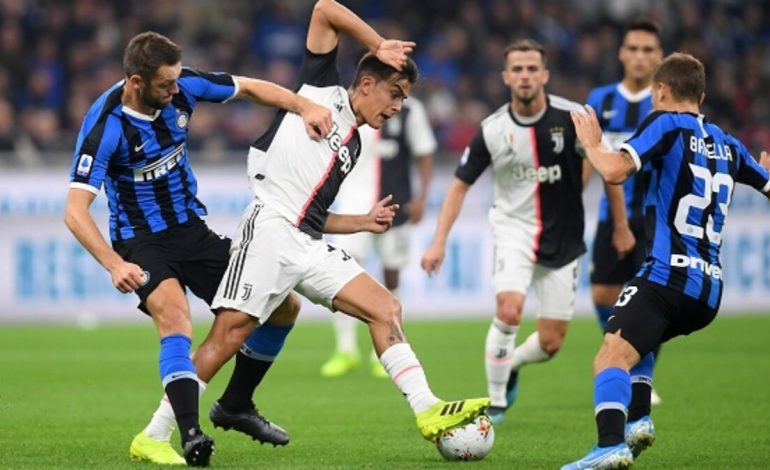Inter vs Juventus: Nerazzurri Dihantui Rekor Buruk