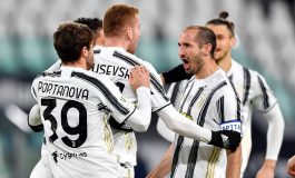 Inter vs Juventus Tak Akan Tentukan Scudetto Liga Italia