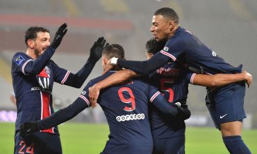 Kalahkan Marseille 2-1, PSG Raih Trophee des Champions 2020