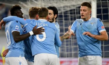 Lazio vs AS Roma: Elang Ibu Kota Menangi Derby della Capitale 3-0