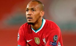 Liverpool vs MU: Dilema Fabinho untuk The Reds