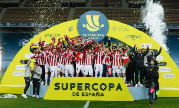 Los Leones Juara Piala Super Spanyol!
