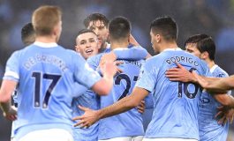 Manchester City vs Brighton: Citizens Menang 1-0