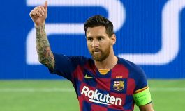 Saingi Man City, PSG Juga Ikut Perburuan Messi