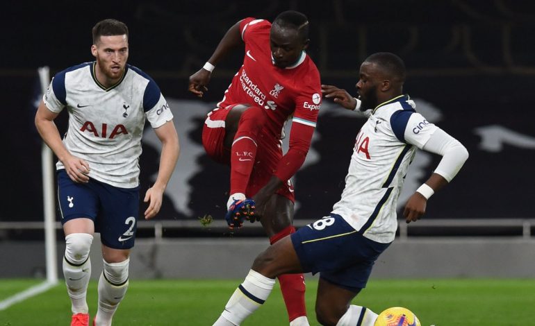 Tottenham vs Liverpool: Lilywhites Kalah karena Salah Sendiri