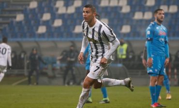 Hasil Pertandingan Juventus vs Napoli: Skor 2-0