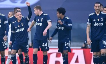 Hasil Pertandingan Juventus vs Bologna: Skor 2-0