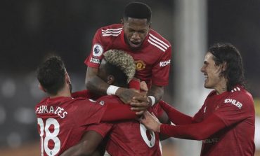 Tantang Arsenal, Pembukitan Mental Juara Manchester United