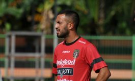 Bali United Pinjamkan Brwa Nouri ke Klub Irak, Zakho FC