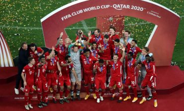 Bayern Juara Piala Dunia Antarklub buat Mueller yang Positif Corona