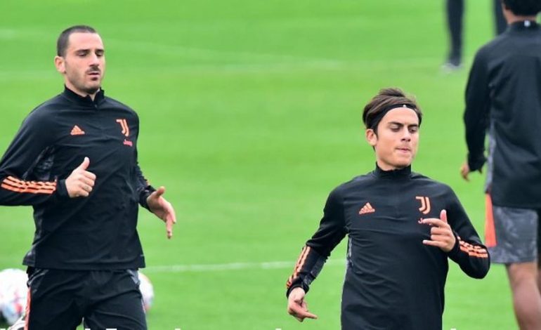 Bonucci dan Dybala yang Cedera Tetap Dibawa Pirlo Lawan Porto
