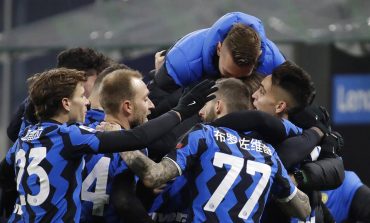 Inter Milan vs Lazio: Menang 3-1, Nerazzurri Mantap ke Puncak Klasemen