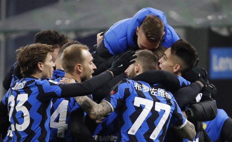 Inter Milan vs Lazio: Menang 3-1, Nerazzurri Mantap ke Puncak Klasemen