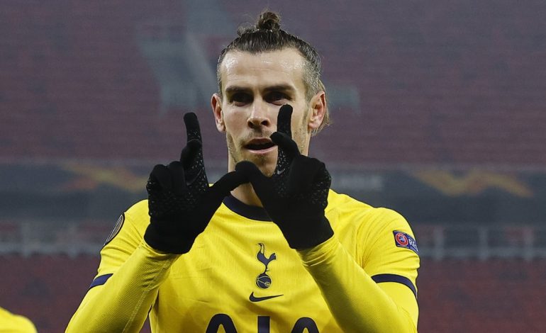 Mourinho Siapkan Bale untuk Lawan West Ham