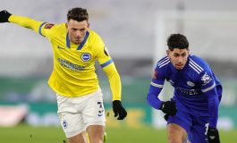 Piala FA: Gol Iheanacho Bawa Leicester Singkirkan Brighton
