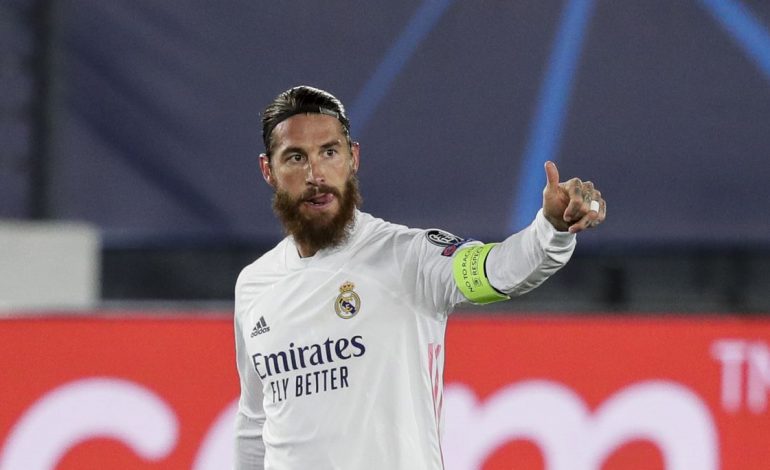 Soal Kontrak Sergio Ramos di Real Madrid, Ada Sinyal Positif?