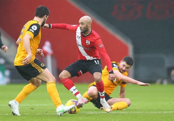 Southampton vs Wolves: The Saints Kalah 1-2