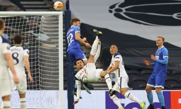 Tottenham vs Wolfsberger: Menang 4-0, Spurs ke 16 Besar Liga Europa