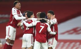 Hasil Pertandingan Arsenal vs Leeds United: Skor 4-2