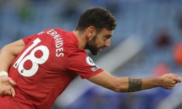 Bruno Fernandes Tunda Negosiasi Kontrak Baru di MU, Ada Apa?