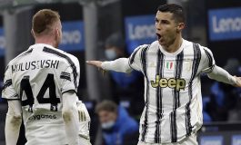 Hasil Pertandingan Inter Milan vs Juventus: Skor 1-2
