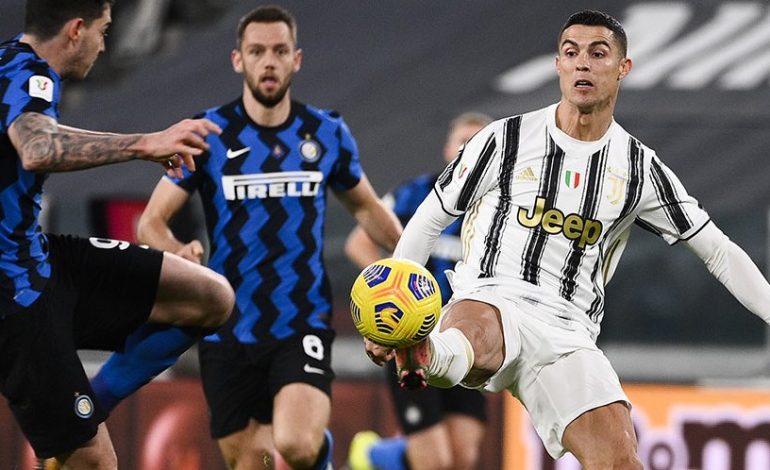 Hasil Pertandingan Juventus vs Inter Milan: Skor 0-0