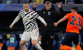 Dikritik Secara Terbuka Oleh Jose Mourinho, Luke Shaw Tak Pernah Berpikir Tinggalkan MU