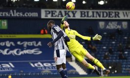 Hasil Pertandingan West Brom vs Manchester United: Skor 1-1