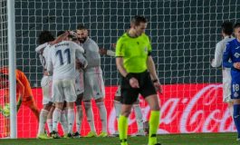 Hasil Pertandingan Real Madrid vs Getafe: Skor 2-0