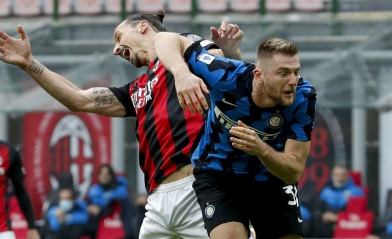 Milan Keok, Ibrahimovic Diejek Eks Inter Milan: Mau ke Sanremo?