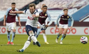 Aston Villa vs Tottenham Hotspur: The Lilywhites Menang 2-0