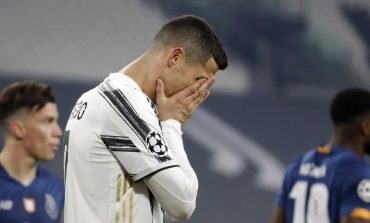Juventus vs Porto: Si Nyonya Tua Tersingkir Secara Dramatis