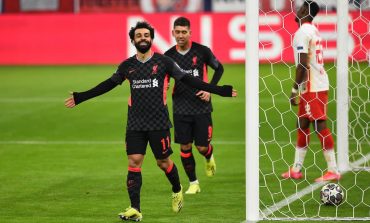 Liverpool vs Leipzig: Unggul 2-0 Belum Bikin The Reds Aman