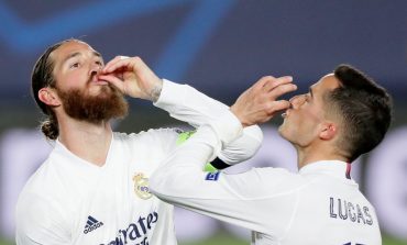 Madrid vs Atalanta: Los Blancos ke Perempatfinal Liga Champions