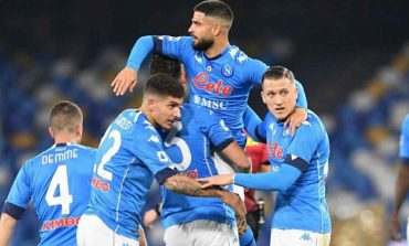 Napoli vs Bologna: Partenopei Menang 3-1