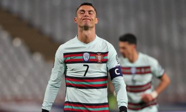 Pelatih Portugal Tegaskan Ronaldo Tetap Kapten