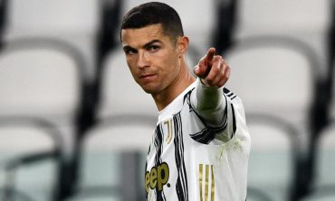 Ronaldo Jadi yang Pertama Lakukan Ini Usai Bobol Gawang Spezia