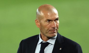 Zinedine Zidane di Ambang Pemecatan?