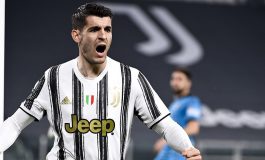Hasil Pertandingan Juventus vs Spezia: Skor 3-0