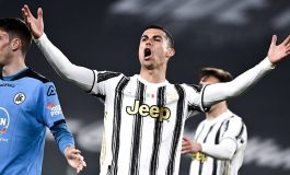 Man of the Match Juventus vs Spezia: Cristiano Ronaldo