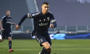 Performa Cristiano Ronaldo di Juventus Menurun, Allegri: Dia Juga Manusia!