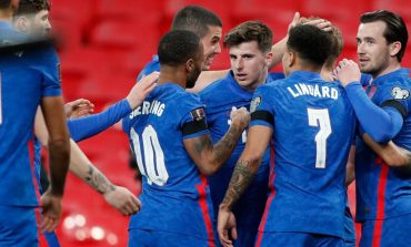 Hasil Pertandingan Inggris vs San Marino: Skor 5-0